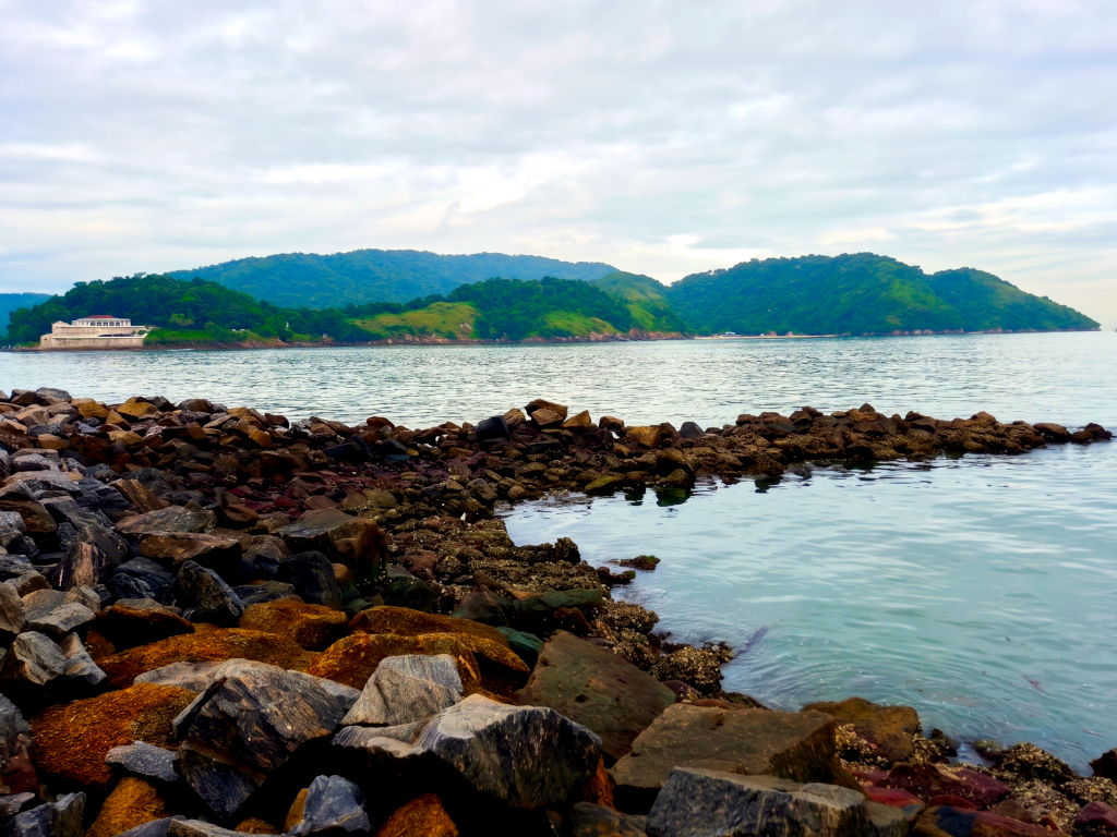 Preserved Coastline